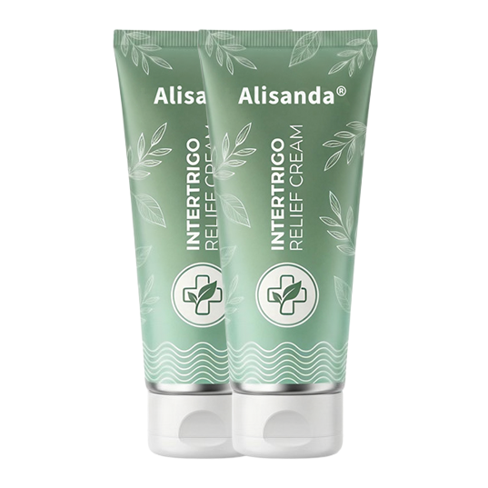 ✨ LAST DAY BUY 1 GET 1 FREE✨Intertrigo Relief Cream treats 99% of skin fold rashes from the first application