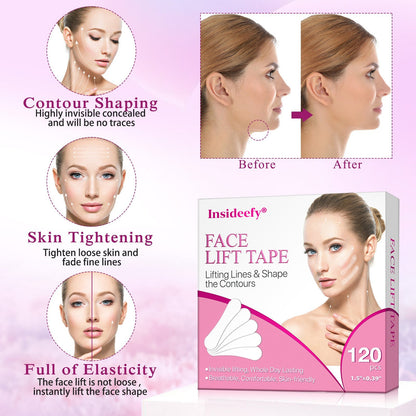 Insideefy™ - Face Lifting Tape