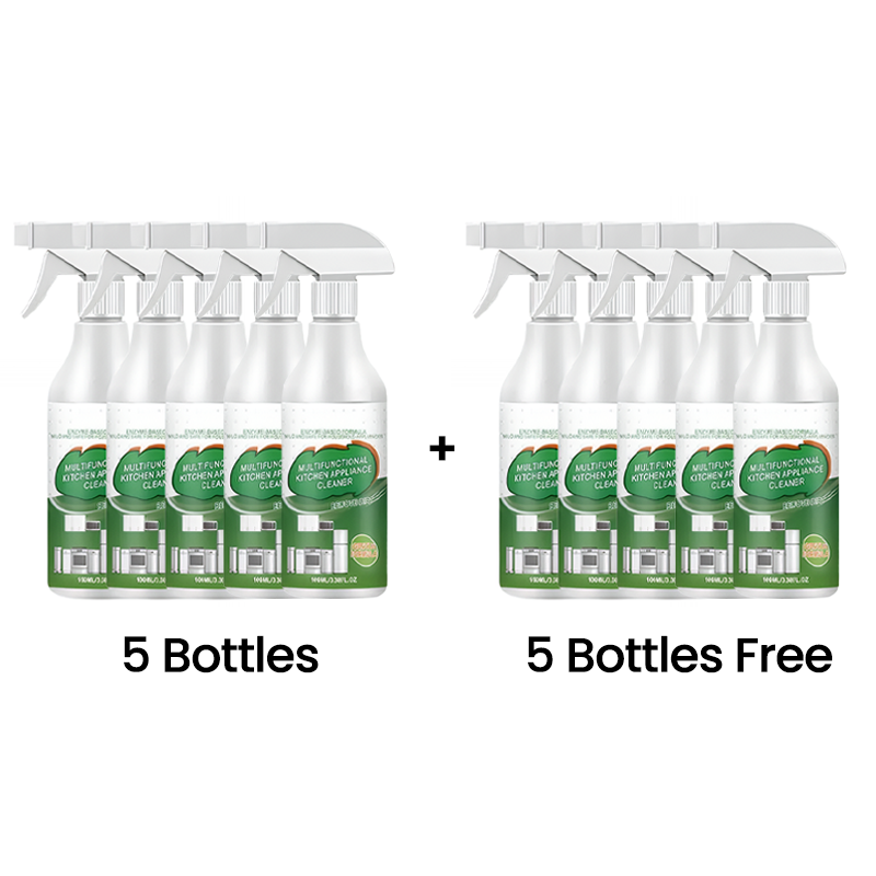 🔥 HOT SALE🔥Multi-purpose Enzyme Foam Cleaner, Versatile – Kitchen & Home