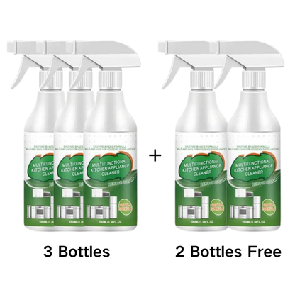 🔥 HOT SALE🔥Multi-purpose Enzyme Foam Cleaner, Versatile – Kitchen & Home