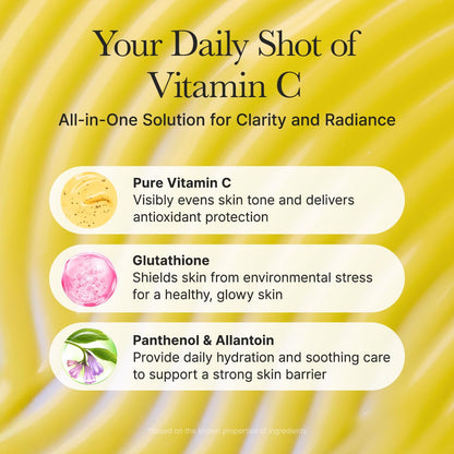 Limited Time: Save 40% 🔥NESLEMY Vitamin C Booster Shot