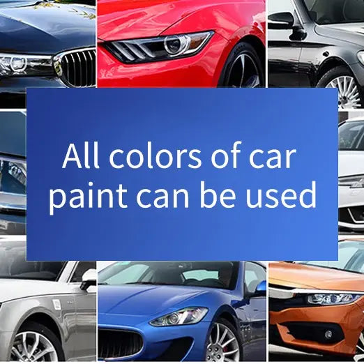 🔥Automotive Nano Coating Repair Agent - With Dust and Water Repellent Properties - Long-lasting and Durable with Gloss, Suitable for Continuous Use