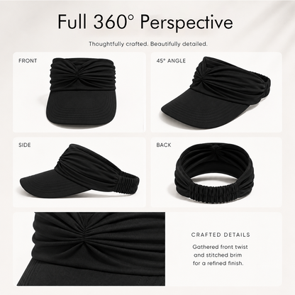 🔥Buy1 Get1 free☀️Women's UPF 50+ UV Protection Sun Visor Hat