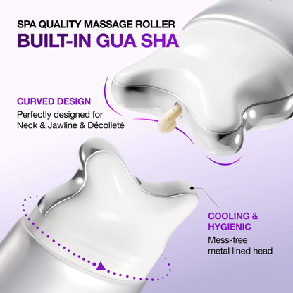 NESLEMY Profile Refining Cream with Built-In Gua Sha Applicator