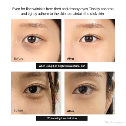Cemenrete Calcium Dark Spot Eye Cream