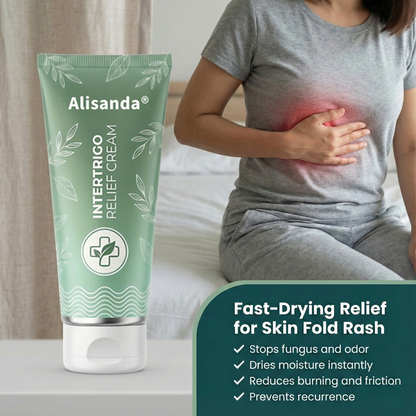 ✨ LAST DAY BUY 1 GET 1 FREE✨Intertrigo Relief Cream treats 99% of skin fold rashes from the first application