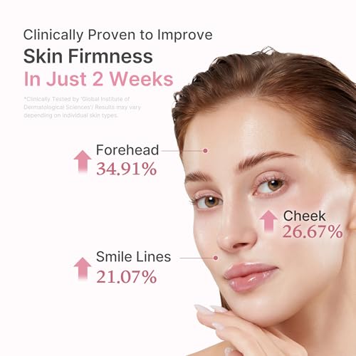 Advanced Korean skincare powered by NAD+, EGF, and firming actives to visibly tighten, hydrate, and rejuvenate tired skin.