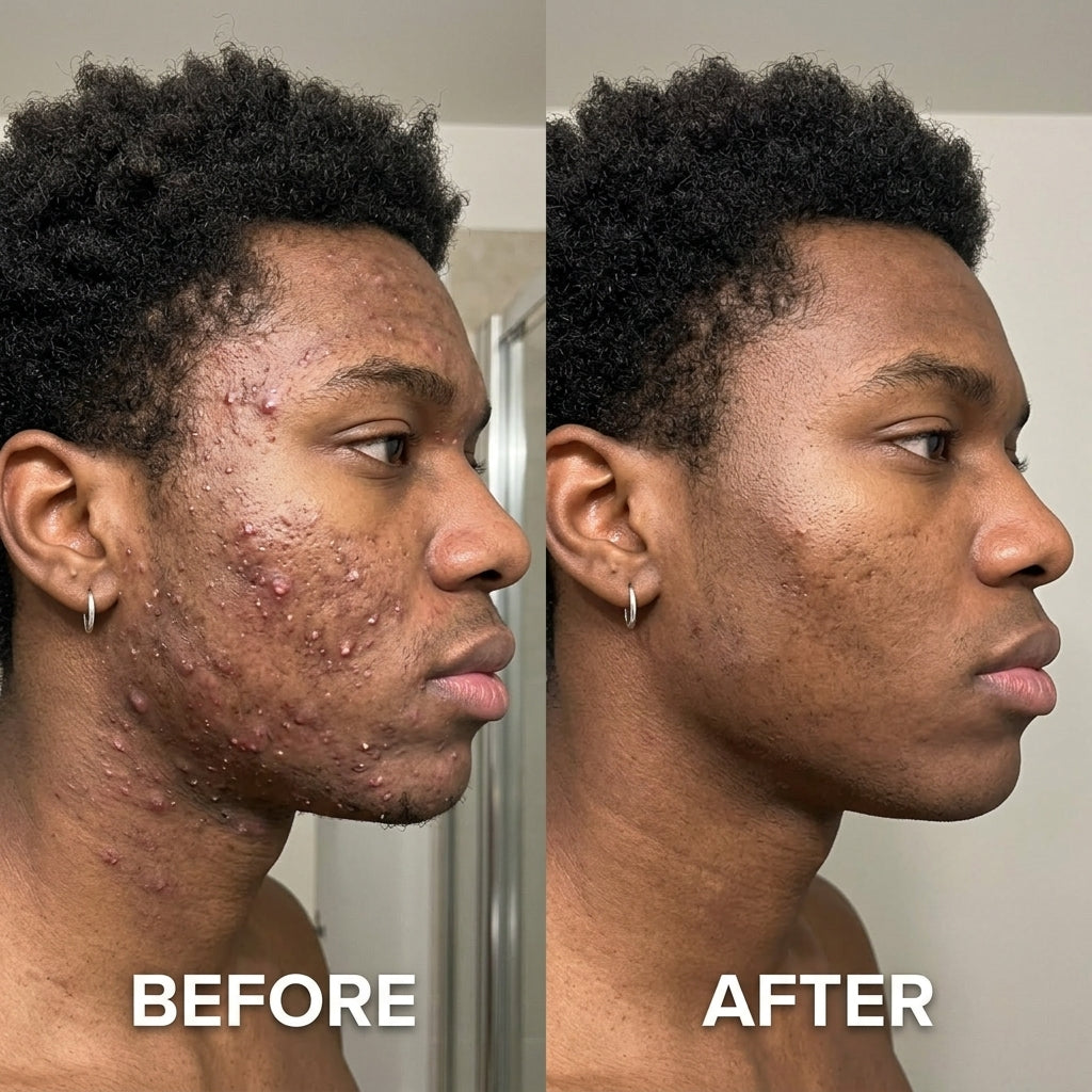 NESLEMY Clay Stick Mask-Get clearer-looking pores and smoother skin without messy clay jars