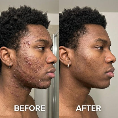NESLEMY Clay Stick Mask-Get clearer-looking pores and smoother skin without messy clay jars