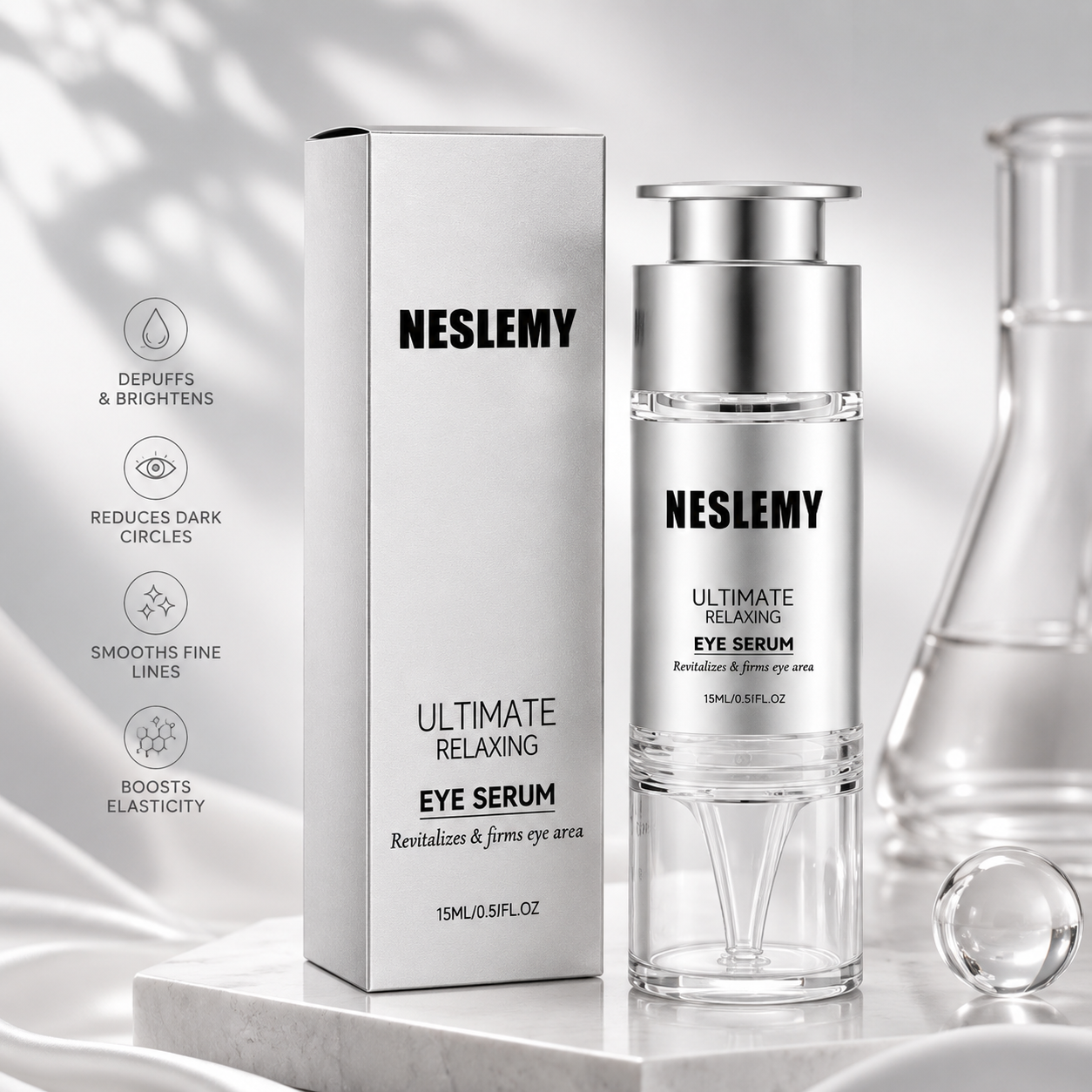 Ultimate Depuff Eye Serum