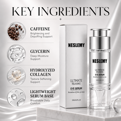 Ultimate Depuff Eye Serum