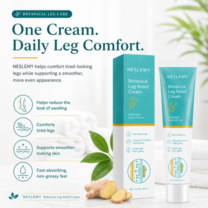 Last Day Buy 1 Get 1 Free ✨Herbal Varicose Veins Cream, Leg Relief Care🦵