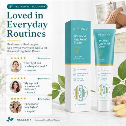 Last Day Buy 1 Get 1 Free ✨Herbal Varicose Veins Cream, Leg Relief Care🦵