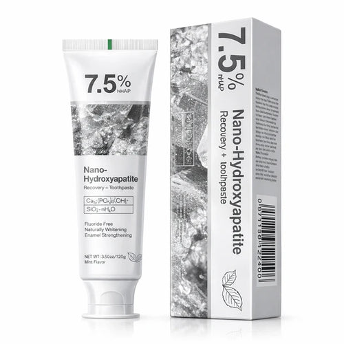 ⏰Last day-Buy 1 Get1 Free🔥NESLEMY-Hydroxyapatite Whitening Toothpaste