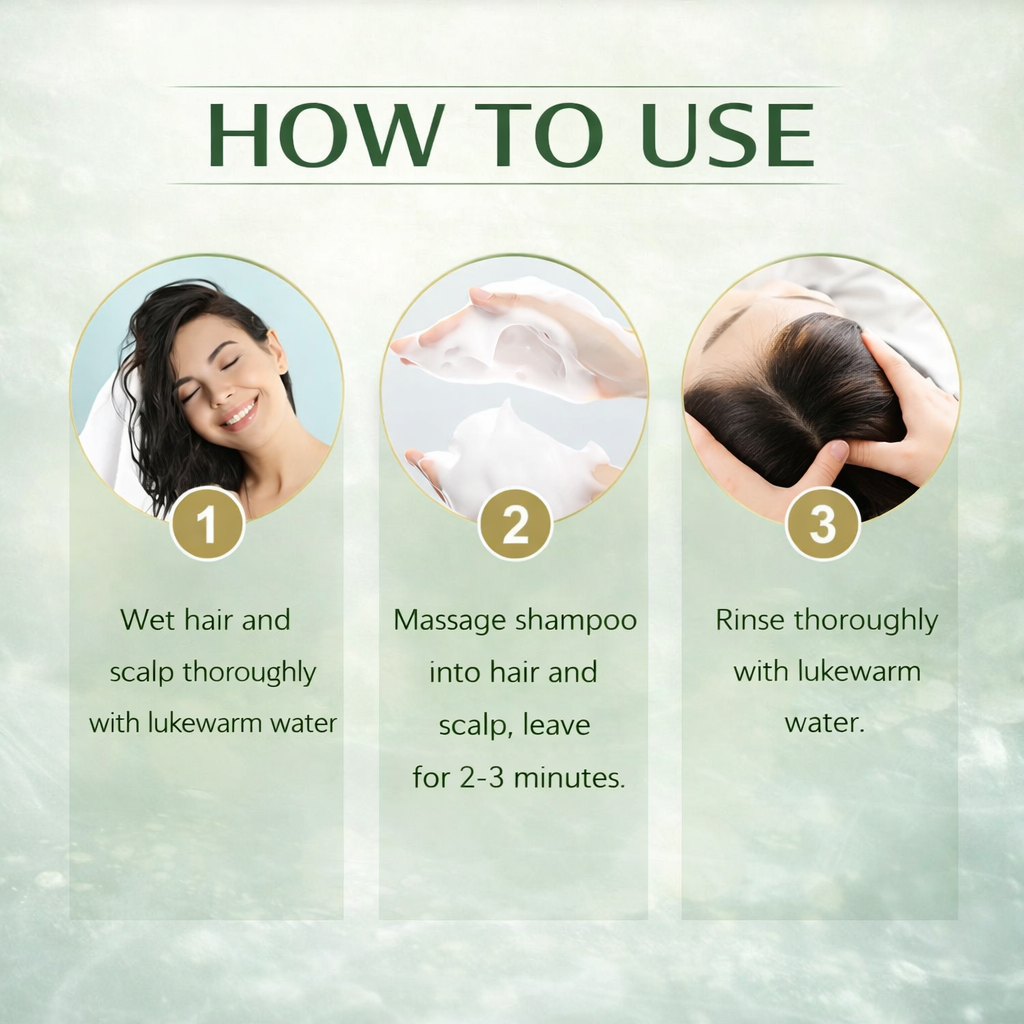 🔥 Thicker, Stronger Hair Starts Here — Rosemary Keratin Shampoo That Works