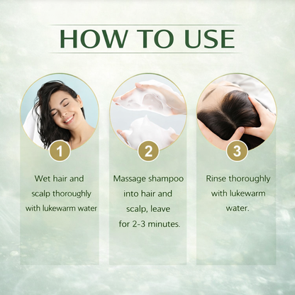 🔥 Thicker, Stronger Hair Starts Here — Rosemary Keratin Shampoo That Works