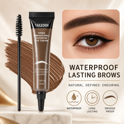 ⏳Last Day Buy 1 Get 1 Free ⭐ 24H Waterproof Brow Eyebrow Gel Tint