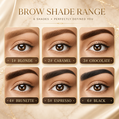⏳Last Day Buy 1 Get 1 Free ⭐ 24H Waterproof Brow Eyebrow Gel Tint