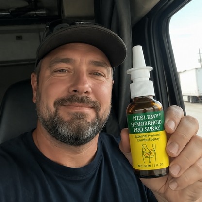 NESLEMY® Advanced Comfort Hemorrhoid PRO Spray