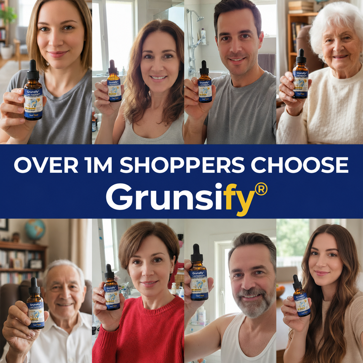 Buy 1 Get 1 Free🔥Grunsify® BeeTakt Oral Repair Solution