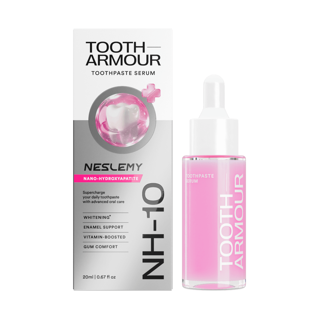 🔥LAST DAY 50% OFF🔥NESLEMY Tooth Armour Toothpaste Serum