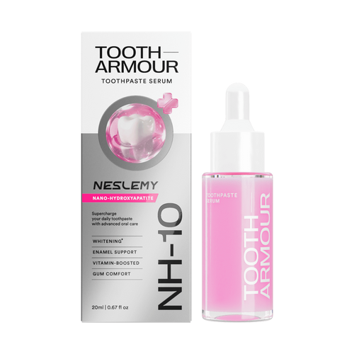 🔥LAST DAY 50% OFF🔥NESLEMY Tooth Armour Toothpaste Serum