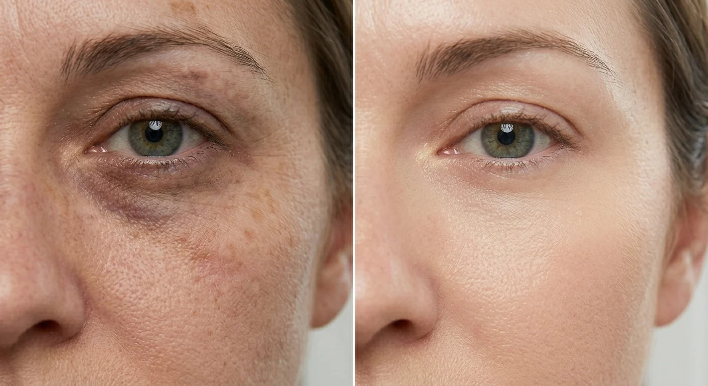 Cemenrete Calcium Dark Spot Eye Cream