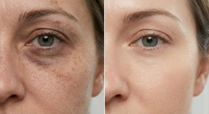 Cemenrete Calcium Dark Spot Eye Cream