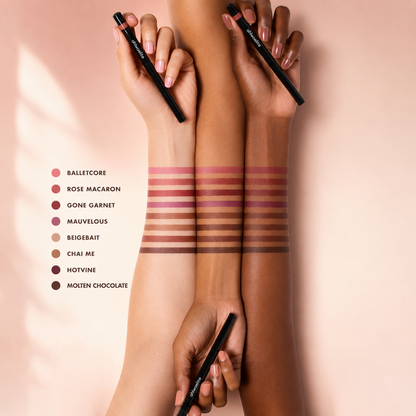 Final 3 hours 50% off:🌸 Long-Lasting Lip Liner Stain Marker – Precise Definition & Smooth Color