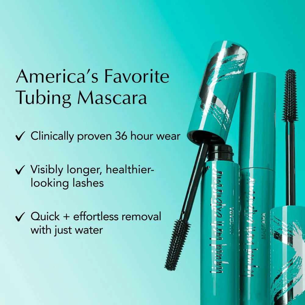 Last day, buy 1 get 1 free !NESLEMY🔥Extensions Tubing Mascara