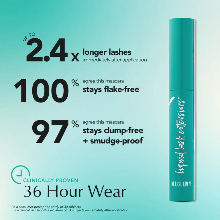 Last day, buy 1 get 1 free !NESLEMY🔥Extensions Tubing Mascara
