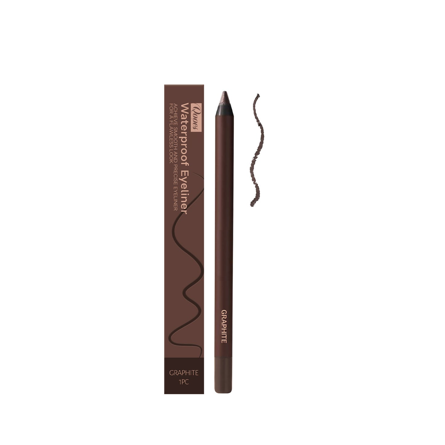 LAST DAY - BUY 1 GET 1 FREE💜24HR Waterproof Eyeliner — Day to Night Wear