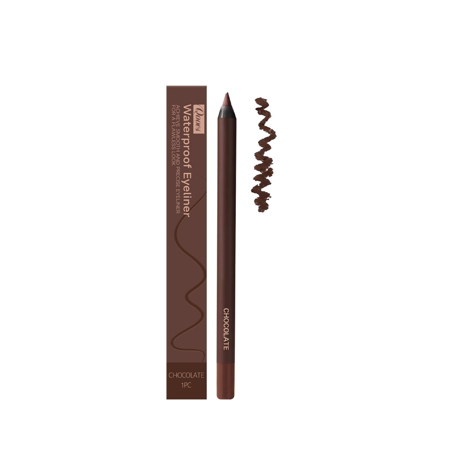 LAST DAY - BUY 1 GET 1 FREE💜24HR Waterproof Eyeliner — Day to Night Wear