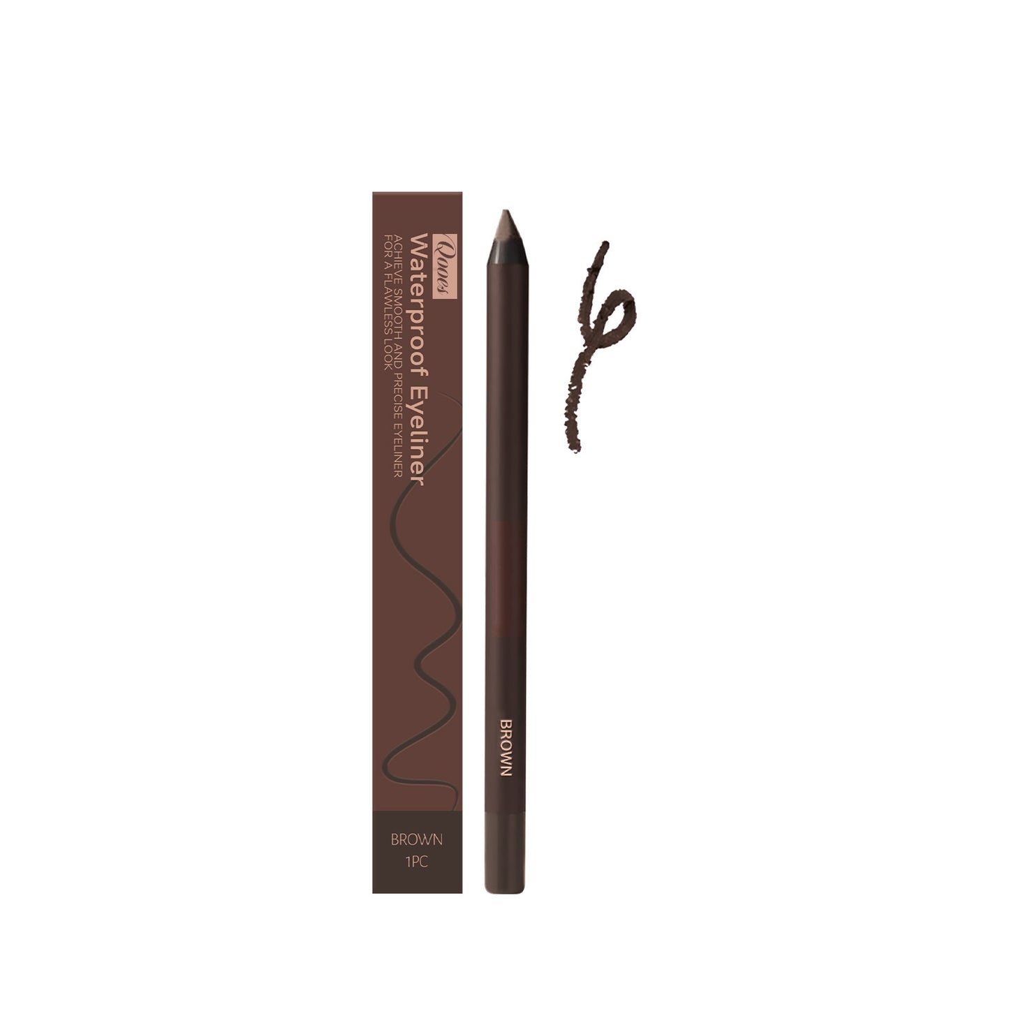 LAST DAY - BUY 1 GET 1 FREE💜24HR Waterproof Eyeliner — Day to Night Wear