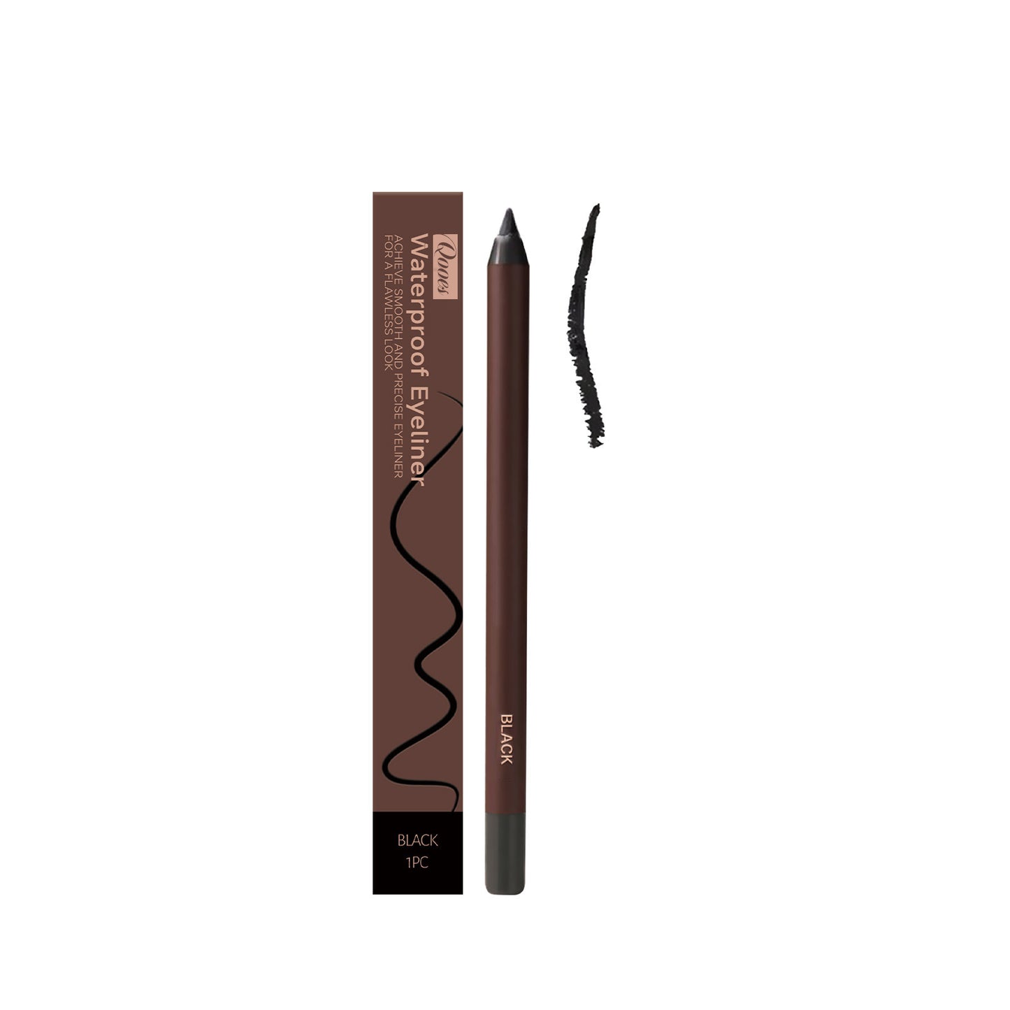 LAST DAY - BUY 1 GET 1 FREE💜24HR Waterproof Eyeliner — Day to Night Wear