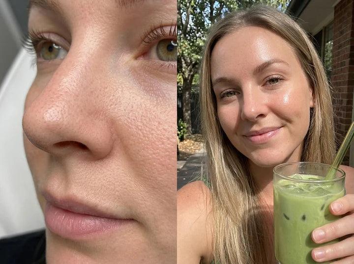 NESLEMY Clay Stick Mask-Get clearer-looking pores and smoother skin without messy clay jars