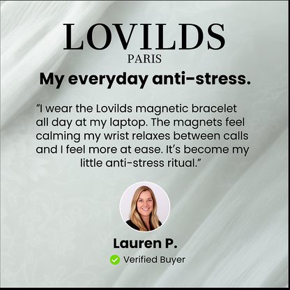 Lovilds Copper Bracelet — Magnet-Therapy Inspired