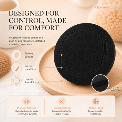 ⏰Last Day-Buy 1 Get 1 Free🔥Exfoliating Scrub Bath Pads – Deep Exfoliation, Dead Skin Eraser, Reusable