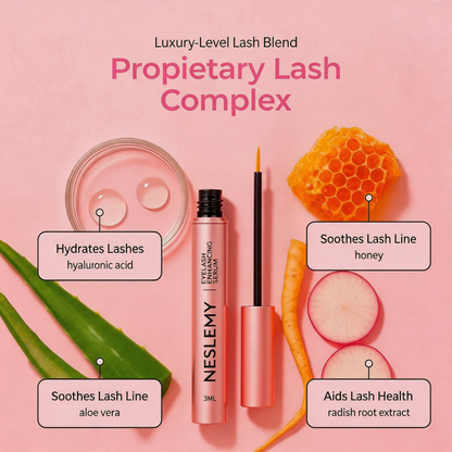 NESLEMY® Eyelash Growth Serum