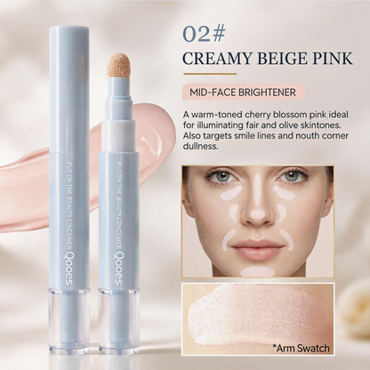 💝 TODAY ONLY-BUY 1 GET 1 FREE 💝Concealer Pen – Brightening, Correcting & Long-Lasting