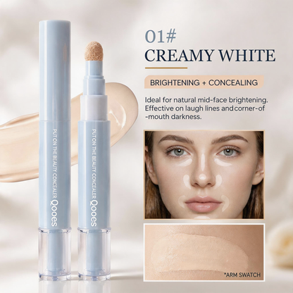 💝 TODAY ONLY-BUY 1 GET 1 FREE 💝Concealer Pen – Brightening, Correcting & Long-Lasting