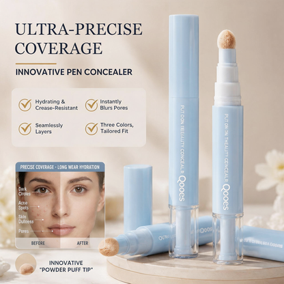 💝 TODAY ONLY-BUY 1 GET 1 FREE 💝Concealer Pen – Brightening, Correcting & Long-Lasting