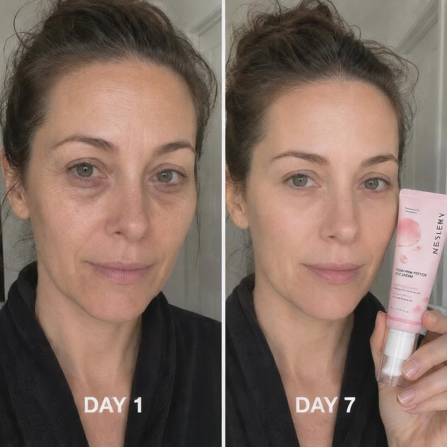 NESLEMY PDRN Pink Peptide Eye Cream 🌸-Dedicated to Real Results