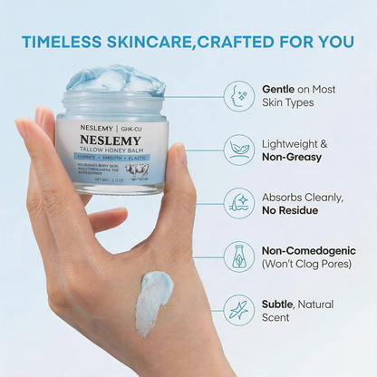 Last day⏰Buy 1 Get1 Free🔥NESLEMY-Tallow Peptide Cream