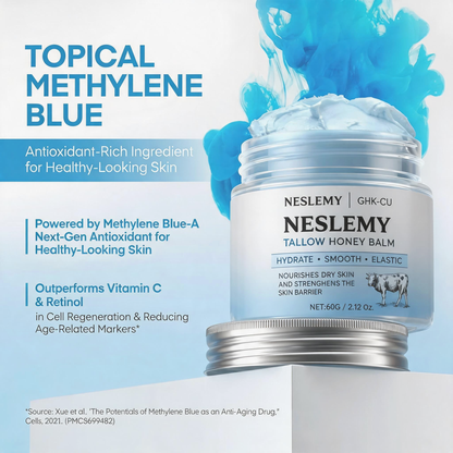 Last day⏰Buy 1 Get1 Free🔥NESLEMY-Tallow Peptide Cream
