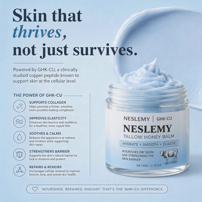 Last day⏰Buy 1 Get1 Free🔥NESLEMY-Tallow Peptide Cream