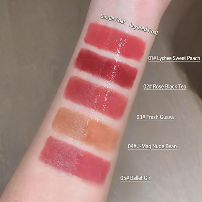 Last day buy 1 get 1 free 🔥NESLEMY 2 in 1 Gloss & Matte Lip Duo