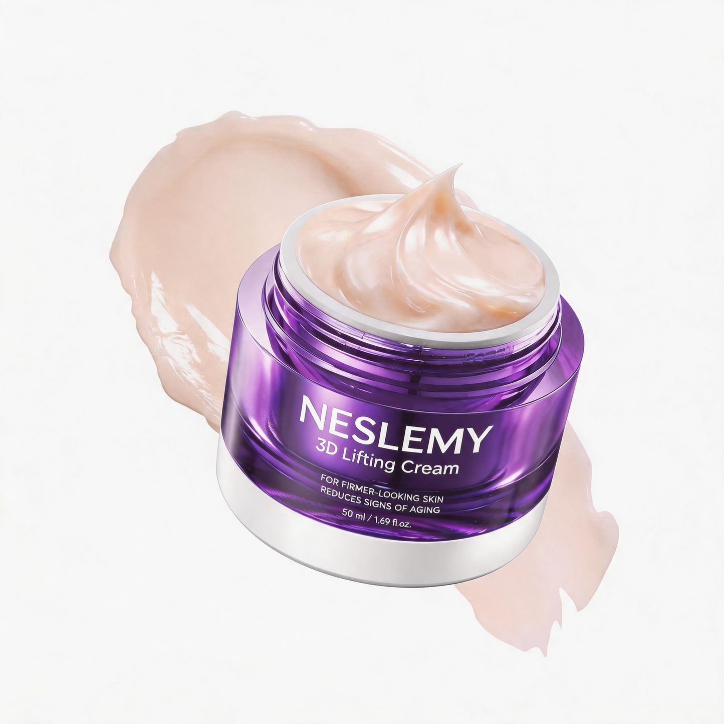 Last day-Buy 1 Get 1 Free ❤️NESLEMY 3D Firming Cream | Korean Lifting Night Cream