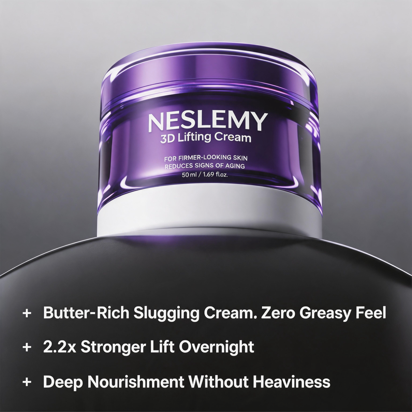 Last day-Buy 1 Get 1 Free ❤️NESLEMY 3D Firming Cream | Korean Lifting Night Cream