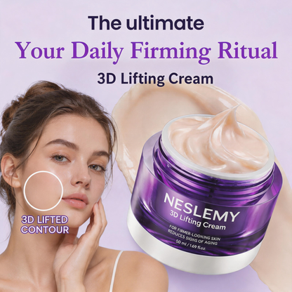 Last day-Buy 1 Get 1 Free ❤️NESLEMY 3D Firming Cream | Korean Lifting Night Cream